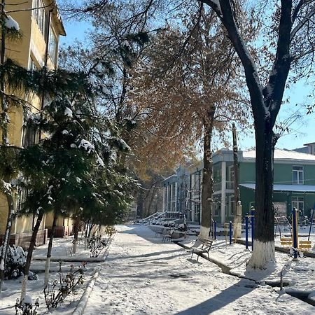 Apartament Samarkand Esterno foto