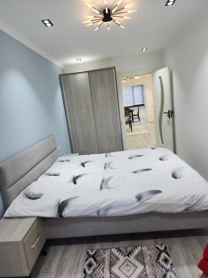 Apartament Samarkand Esterno foto