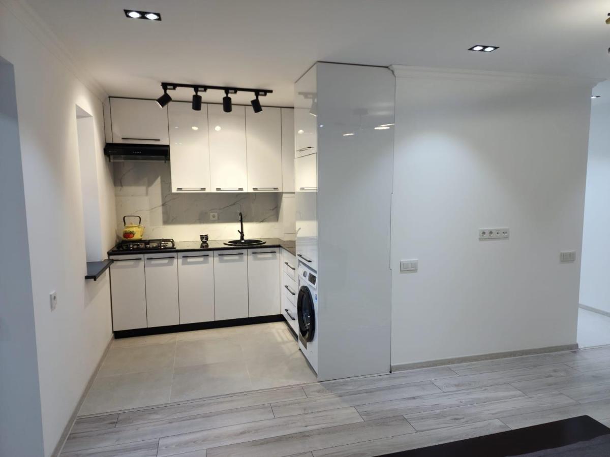 Apartament Samarkand Esterno foto